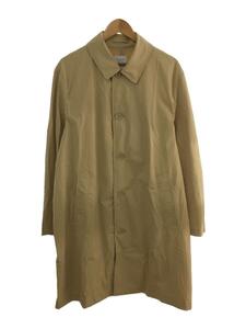 B:MING by BEAMS◆撥水ストレッチステンカラーコート/ステンカラーコート/M/ナイロン/BEG/無地/92-19-0099-147