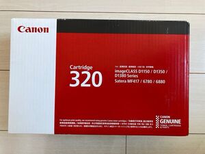 Canon トナーカートリッジ320純正品【送料無料】