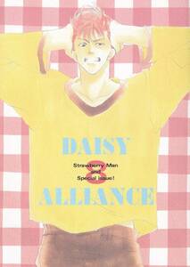 スラムダンク同人誌　P-KooDoo 高野宮子「DAISY ALLIANCE 8」洋花　洋平×花道