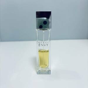 K0824 GUCCI ENVY グッチ エンヴィ 30ml 残量たぶん45％