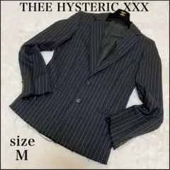 【美品✨希少】THEE HYSTERIC XXX テーラードジャケット　Mサイズ