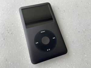 ★美品動作品 Apple iPod Classic 160GB MC297J A1238