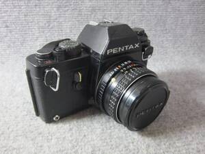 (5066) 現状品 シャッターOK PENTAX LX ペンタックス 一眼レフ カメラ SMC PENTAX-M 1:2.8 28mm レンズ