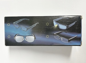 6 EYEWEAR VIDEO RECORDER HD1080P アイウェア ビデオ レコーダー