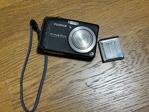 【ジャンク】FUJIFILM 富士フィルム FinePix F50fd コンパクトデジタルカメラ 【動作未確認】