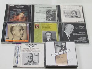 C870◆FURTWANGLER フルトヴェングラー CD ブラームス ワーグナー ブルックナー バルトーク シューベルト コンサート ヴィースバーデン