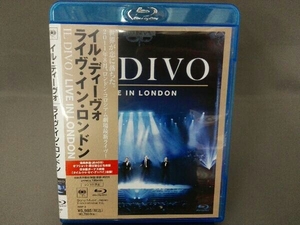 ライヴ・イン・ロンドン(Blu-ray Disc)