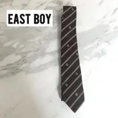 ミケ★様専用　新品未使用　EAST BOY イーストボーイ　ネクタイ　ストライプ