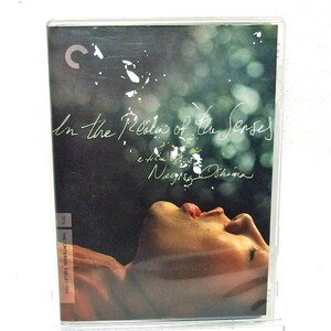 愛のコリーダ (In the Realm of the Senses) 大島渚監督 北米版DVD（新品）