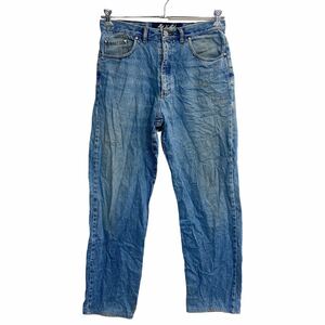 4×4Jeans デニムパンツ W31 ブルー 古着卸 アメリカ仕入 2305-1444