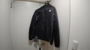 新品 未使用 タグ ノースフェイス インサレーテッド パーカ THE NORTH FACE Insulated Parka NY81917Z ブラック マウンテン ビジネス XL 黒