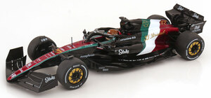 solido 1/18 Alfa Romeo C43 GP Italy 2023 #77 Bottas　アルファロメオ