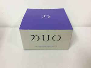 C221　DUO　デュオ　ザ　クレンジングバーム　ホワイト　90g