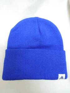 X-LARGE エクストララージ OG CUFF BEANIE 青最新人気品