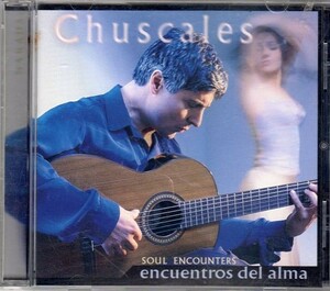 CD Chuscales / encuentros del alma