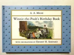 Winnie-the-Pooh’s Birthday Book