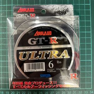 APPLAUD GT-R ULTRA 6lb 600m