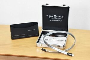 Wireworld Platinum Starlight 7 / PSH7/1.0m / ワイヤーワールド / HDMIケーブル / 正規品 / ケース付き