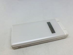 ★送料無料★SoftBank★701KC★ホワイト★0015270004590★SYS★01/23