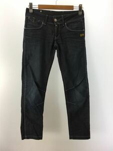 G-STAR RAW◆ボトム/28/デニム/IDG/601110042/FENDER SKINNY WMN