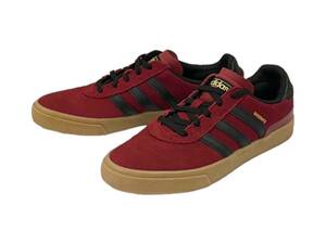 adidas (アディダス) SKATEBOADING BUSENITZ スケートボーディング ブセニッツ スニーカー CQ1165 28.5cm US10.5 レッド メンズ/078