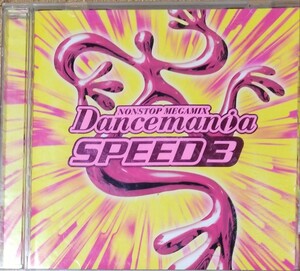 W51■ダンスV.A.「ダンスマニアSPEED3」CD dancemania トランスパラパラディスコジュリアナ