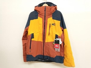 タグ付き MILLET ミレー TELLURIDE JKT M テルライドジャケット MIV9215 JPサイズL