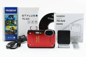 オリンバス OLYMPUS STYLUS TG-625 【元箱付き・付属品多数】 #I0101I50070EBF