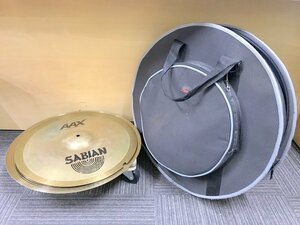 PAISTE PST5 SPLASH SABIAN AAX METAL CRASH B8 Chinese AA Metal-X Chinese シンバル 4枚セット パイステ セイビアン 1円~　S3559+