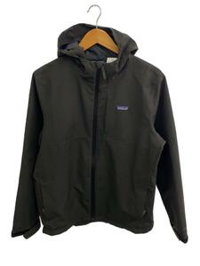 patagonia◆マウンテンパーカ/XXL/ポリエステル/BLK/STY68035FA19