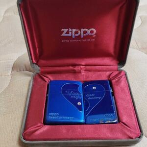 ZIPPO ペアー オイルライター