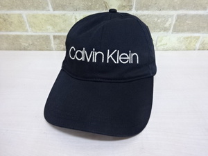 ★0707A Calvin Klein カルバンクライン 帽子/キャップ ONESIZE 