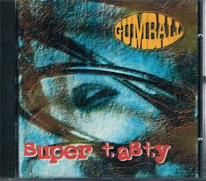 中古 GUMBALL / ドン・フレミング 【SUPER TASTY】 CD