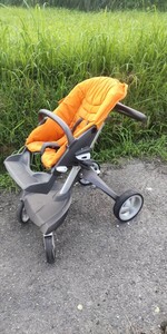 ストッケ　エクスプローリー　STOKKE XPLORY ベビーカー　欠品あり