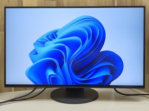 EIZO FlexScan EV2785 27インチ 4K カラー液晶モニター 1台 ①