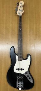 fender USA JAZZ BASS HIGHWAY ONE UG 2008 ニトロセルロースラッカー塗装　　バダスブリッジ　 フェンダーベース