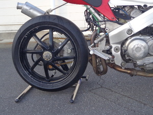 リヤスタンド　BA32-H001　　　　　HONDA　VFR750R　RC30　プロアーム 　　　HRC　　　