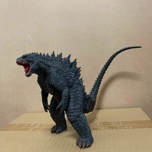 SHINZEN造形研究所　ゴジラ2014塗装済み完成品ギャレゴジ　GODZILLA 