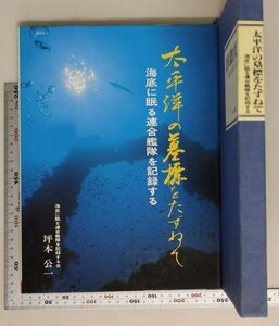 写真集『太平洋の墓標をたずねて 海底に眠る聯合艦隊を記録する』坪本公一 ジェーピー出版社 星雲社 補足:富士山丸駆潜艇29号平安丸山霧丸