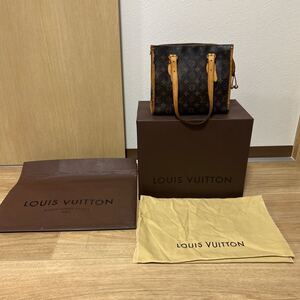 ルイヴィトン VUITTON モノグラム ハンドバッグ