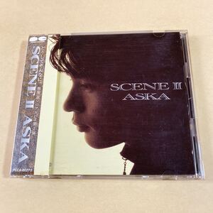 ASKA 1CD「SCENE II」