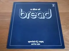 ブレッド / A SLICE OF BREAD 国内盤 プロモ LP