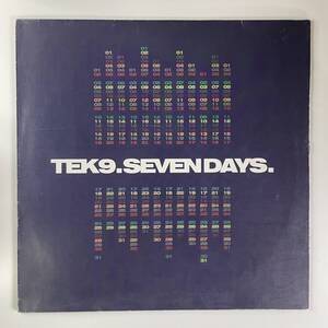 Tek 9 - Seven Days