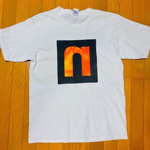 Nine Inch Nails Tシャツ Lサイズ vintage Red Hot Chilipeppers Nirvana Kurt Cobain berberjin