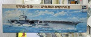 レベル1/540 CVA -59 U.S.S.フォレスタル