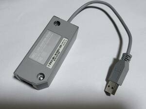 動作未確認 Wii LANアダプター RVL-015 中古 送料180円 or 185円 or 430円 or 600円