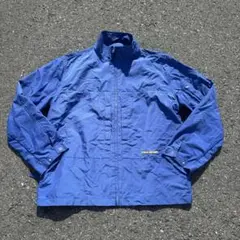 RALPHLAUREN POLO SPORT blue nylon jacket