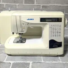 絶好調！JUKI ジュ−キミシン ニューミリア HZL-T7500 日本製 ②