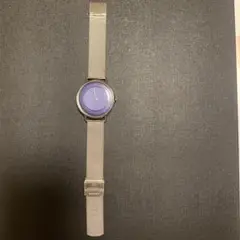 ジャンク SKAGEN 腕時計 ブルー メッシュバンド