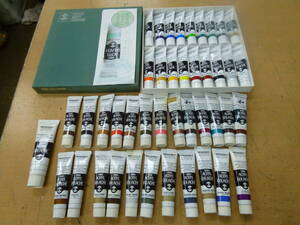 中古(ジャンク) TURNER ACRYL GOUACHE アクリル 絵の具 まとめて [S-2]送料無料(北海道・沖縄・離島・佐川急便中継料金がかかる地域は除く)